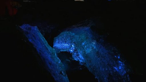 tungsten ore