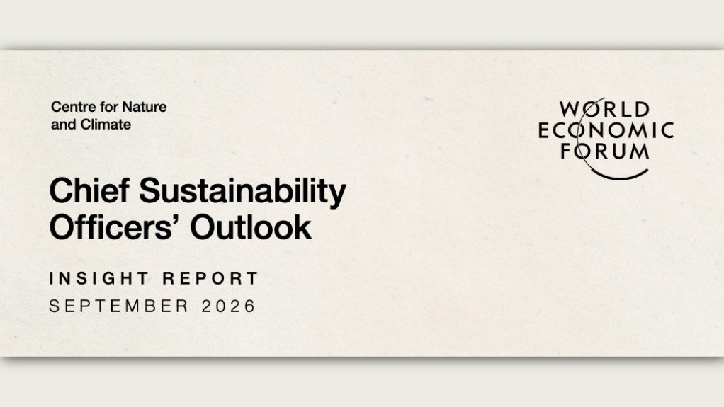 Chief Sustainability Officers' Outlook September 2026