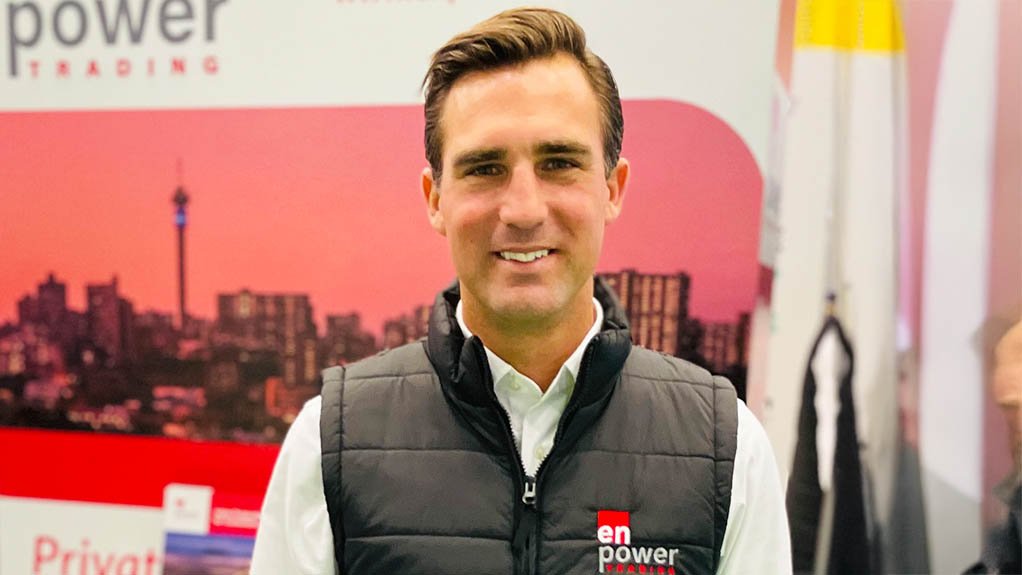 Enpower CEO James Beatty
