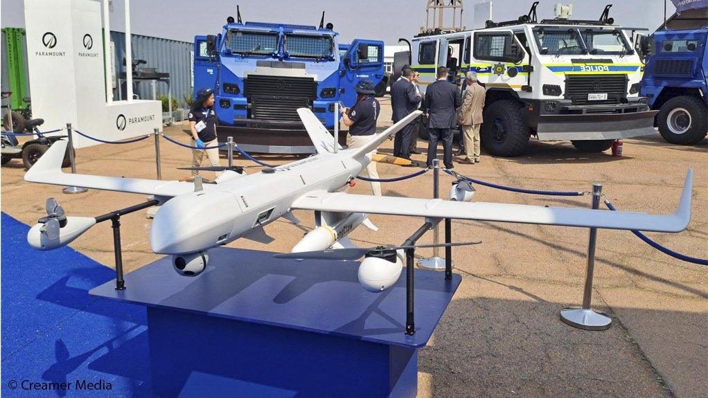 With the V-Raven, Paramount has progressed from the original catapult-launched concept of the N-Raven, towards a returnable VTOL aircraft family capable of operating from dispersed locations without a runway, catapult or fixed launch infrastructure