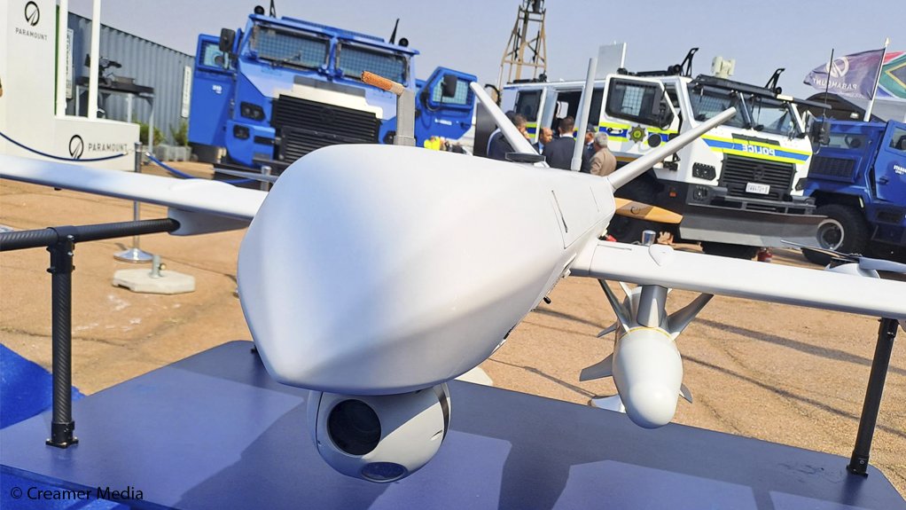 The intelligence, surveillance, reconnaissance configuration is equipped with an electro-optical sensor system providing day-and-night surveillance and target acquisition capability