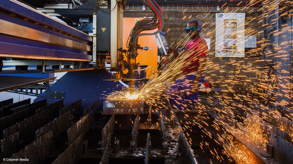 There are reports of shortages of some long-steel products used by downstream industry