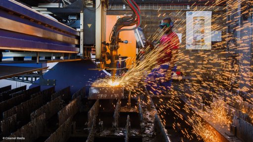 There are reports of shortages of some long-steel products used by downstream industry