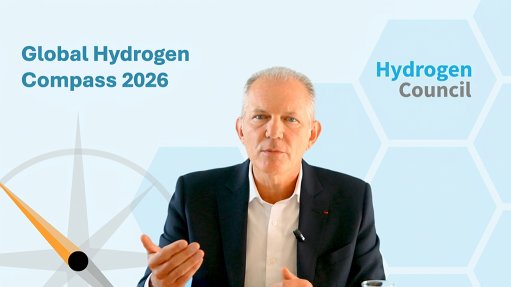 Hydrogen Council Co-Chair François Jackow. 