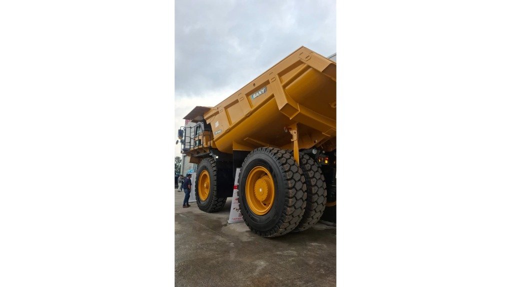The mining industry is likely to see accelerating adoption of electric and other green technologies