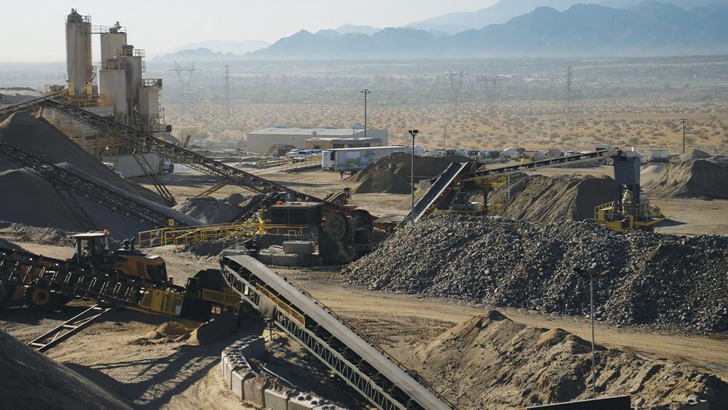 Spaulding International combines six decades of Spaulding and Minyu crushing expertise