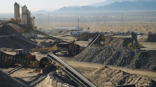 Spaulding International combines six decades of Spaulding and Minyu crushing expertise