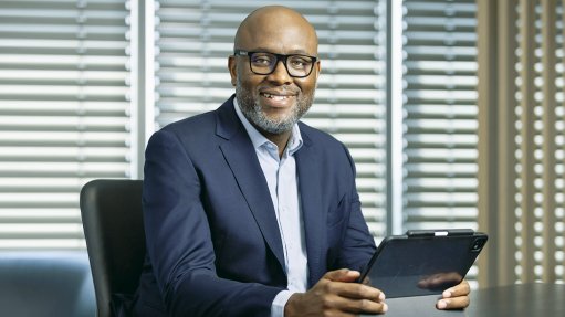 Sandile Siyaya, Executive VP: Mining at Sasol
