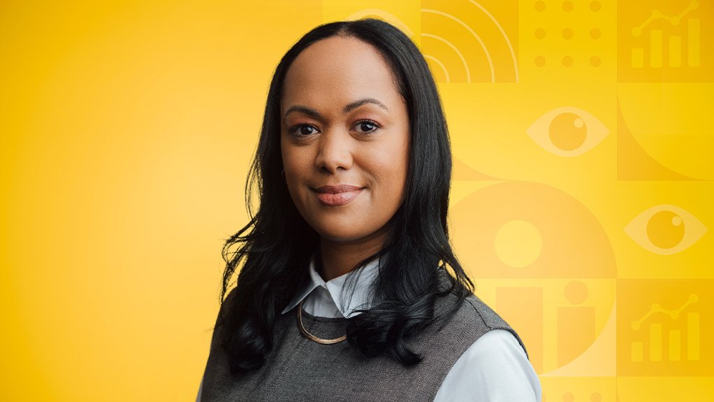 Jolene Shaw, GM at Knowledge Pele