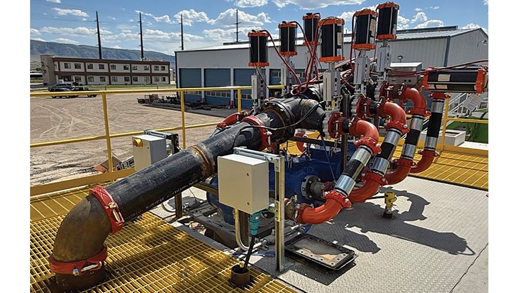 Energy and Densification Systems (EDS)