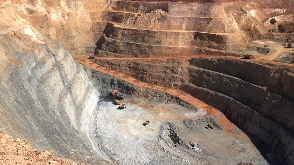 Mt Magnet mine