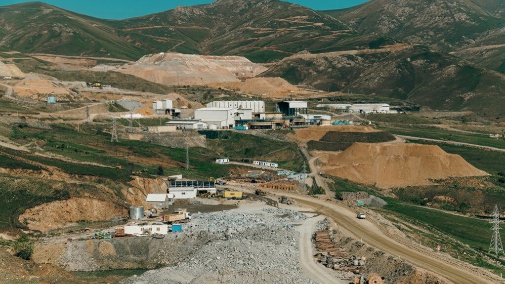 Xarxar project area
