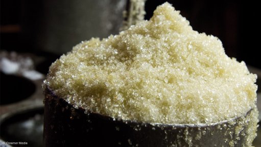 Cup of sugar