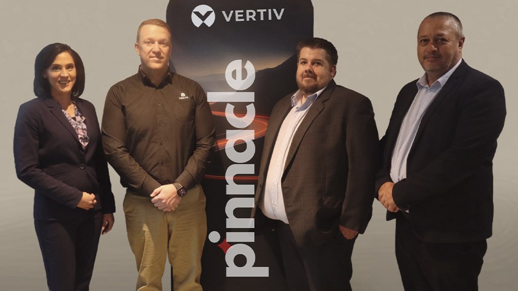 Vertiv Partners with Pinnacle ICT to Extend Critical Digital Infrastructure Reach Across Southern Africa