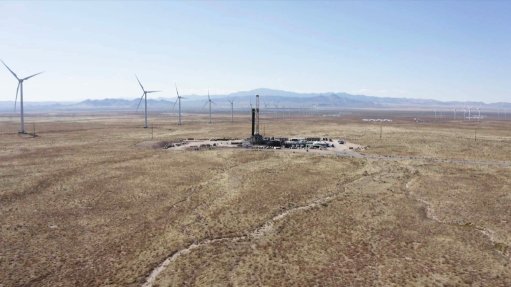 Fervo Energy geothermal plant