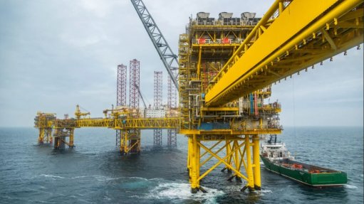 Norwegian oil and gas infrastructure