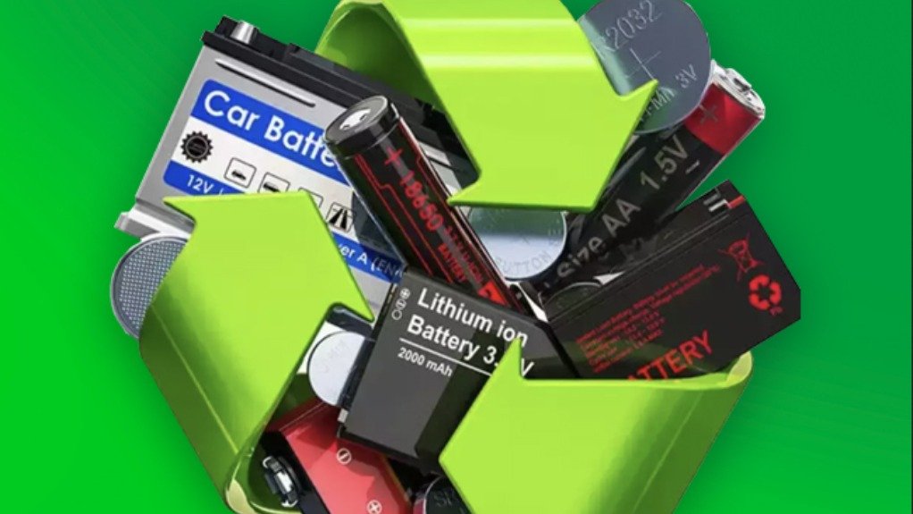 Battery recycling