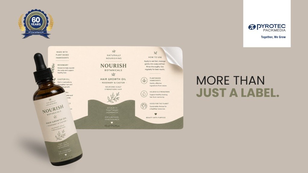 Labelling for Personal Care and Cosmetics: Where the Label Is Part of the Product