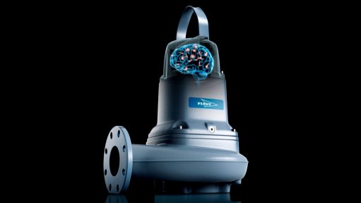 An image of the Flygt Concertor pumping system