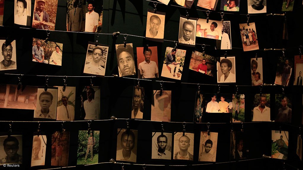 Rwanda genocide victims