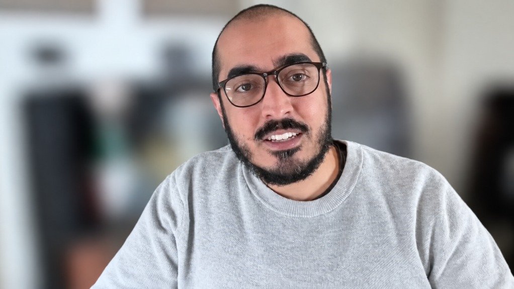 Investigative journalist Micah Reddy