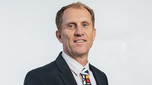 Energy Council CEO James Mackay