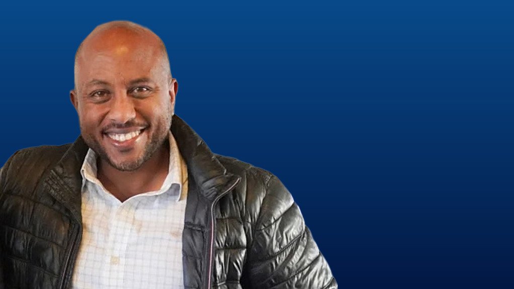 Southern African Institute of Steel Construction CEO Amanuel Gebremeskel