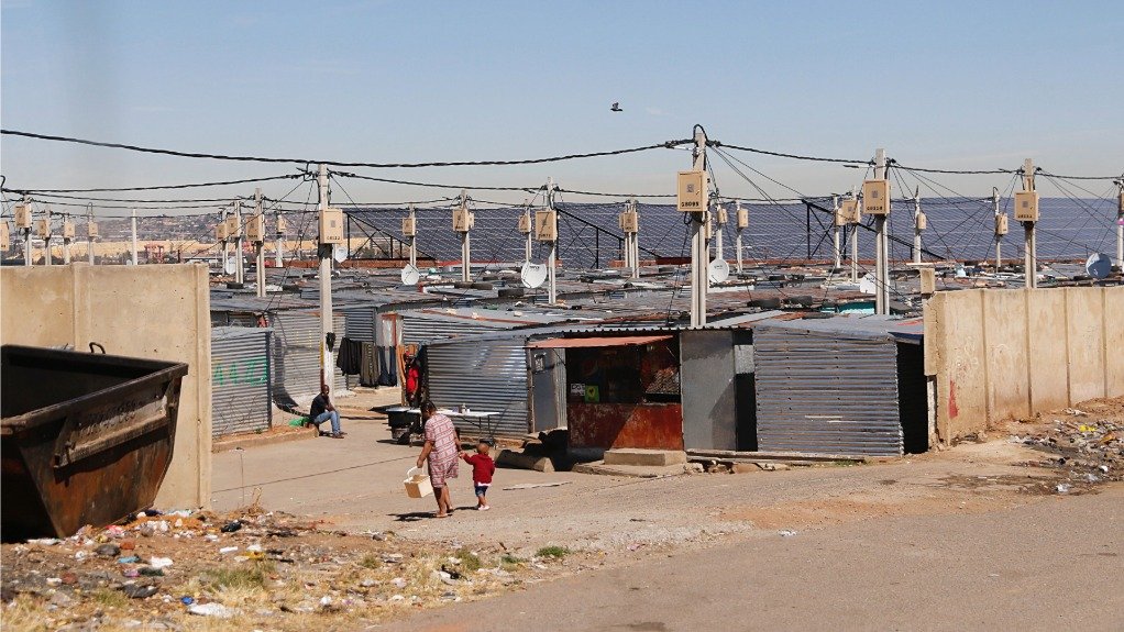 Johannesburg tests solar microgrids for informal settlements