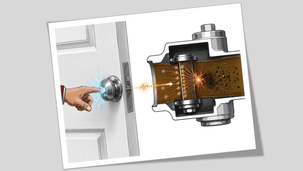 When Good Oils Go Bad Part 6 Electrostatic Spark Discharge: When Static Strikes Back