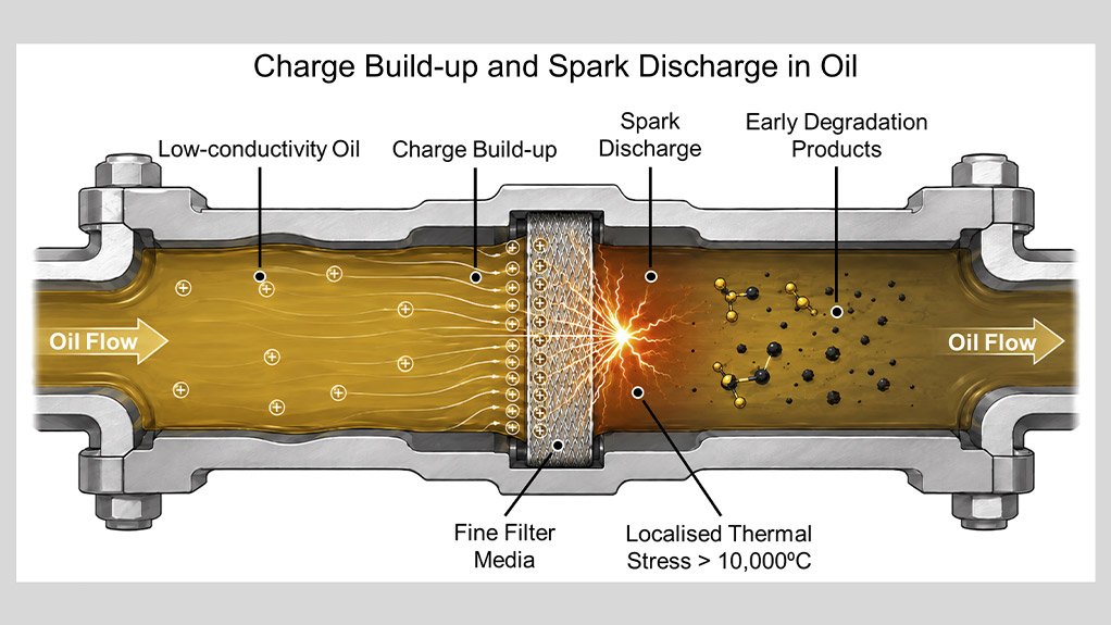 When Good Oils Go Bad Part 6 Electrostatic Spark Discharge: When Static Strikes Back