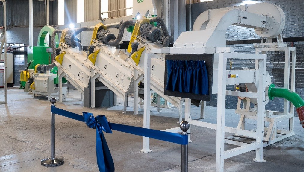 An image of the Tetra Oak PolyAl plant