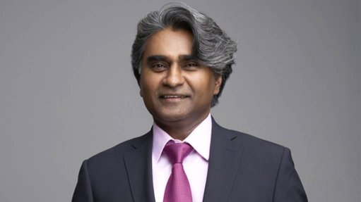 Valterra Platinum Executive Head: Processing Operations Agit Singh.