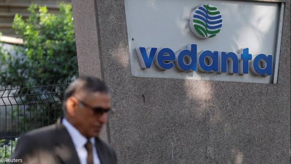 Vedanta signage
