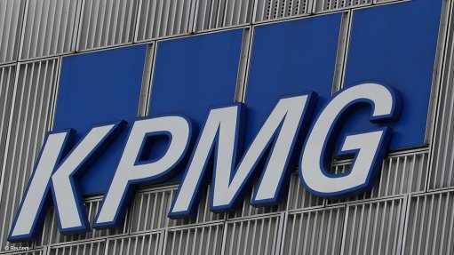 KPMG signage