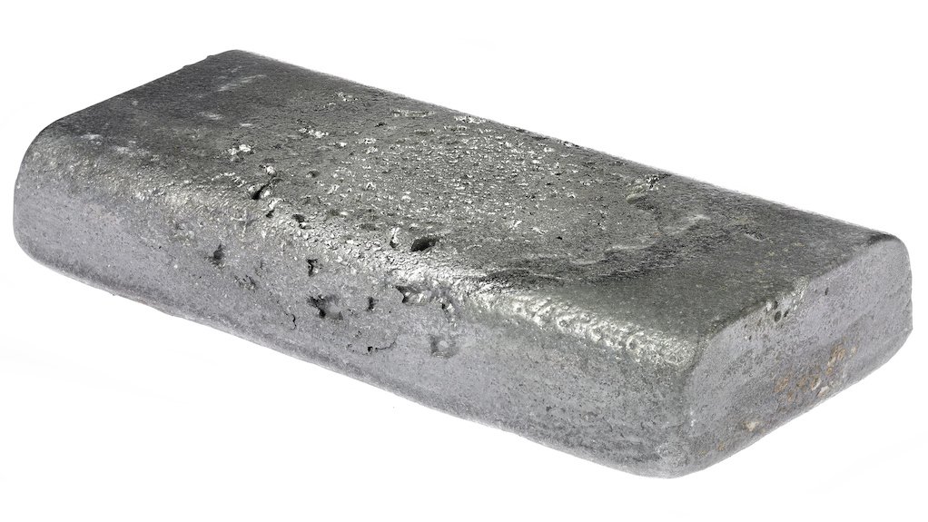 Image of fine antimony