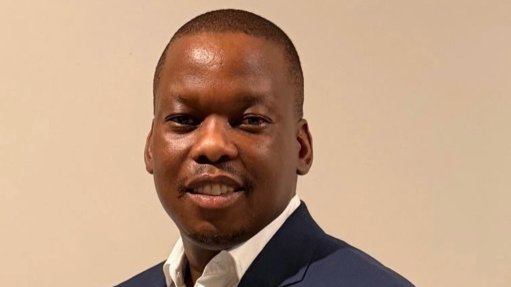 Image of Richards Bay Minerals MD Bayanda Mncwango