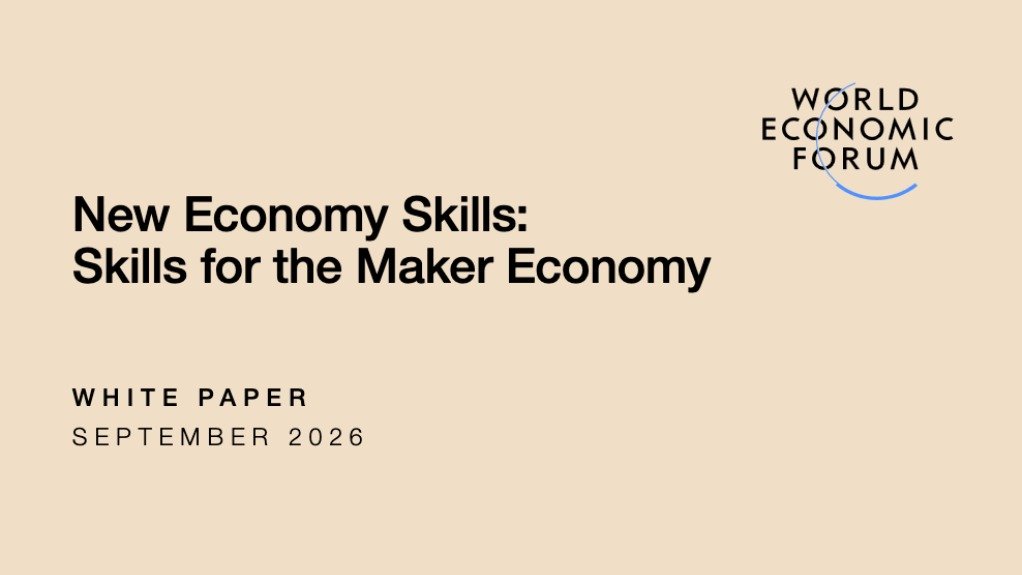 New Economy Skills: Skills for the Maker Economy