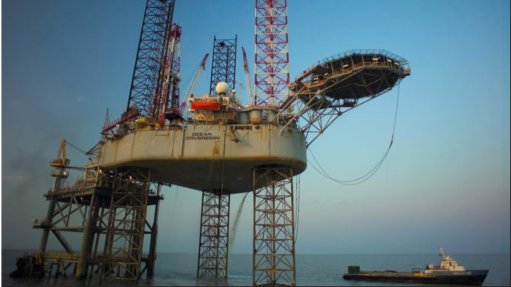 Capricorn Energy oil and gas infrastructure