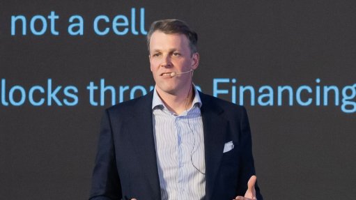 EnerVenue CEO Henning Rath