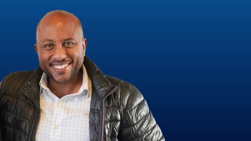 Southern African Institute of Steel Construction CEO Amanuel Gebremeskel
