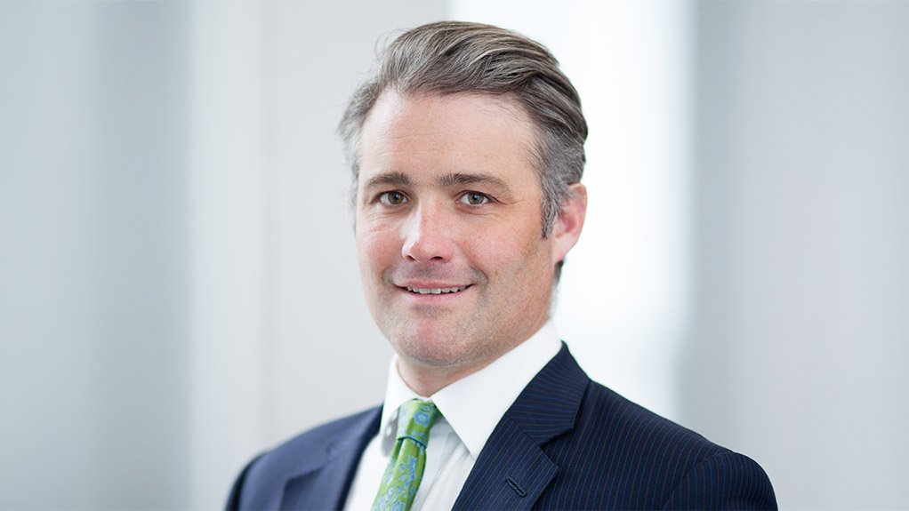 World Platinum Investment Council Director of Research Edward Sterck.