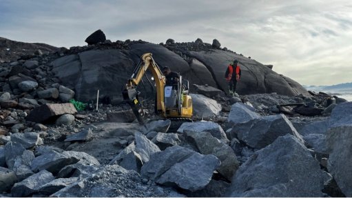 Greenland Mines exploration in Greenland