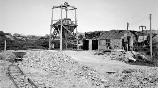 Redmoor mine