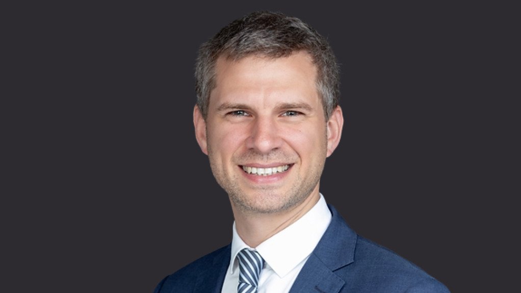 Globeleq chief development officer Edouard Wenseleers