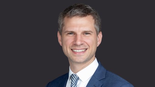 Globeleq chief development officer Edouard Wenseleers 