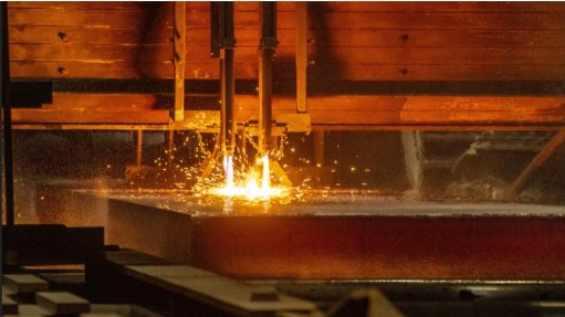 Cleveland-Cliffs steelmaking