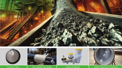 Wear protection & maintenance solutions for the mining industry