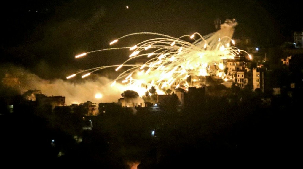 Uncontrolled Burn: The inhumane effects of white phosphorus munitions and the need for stronger law