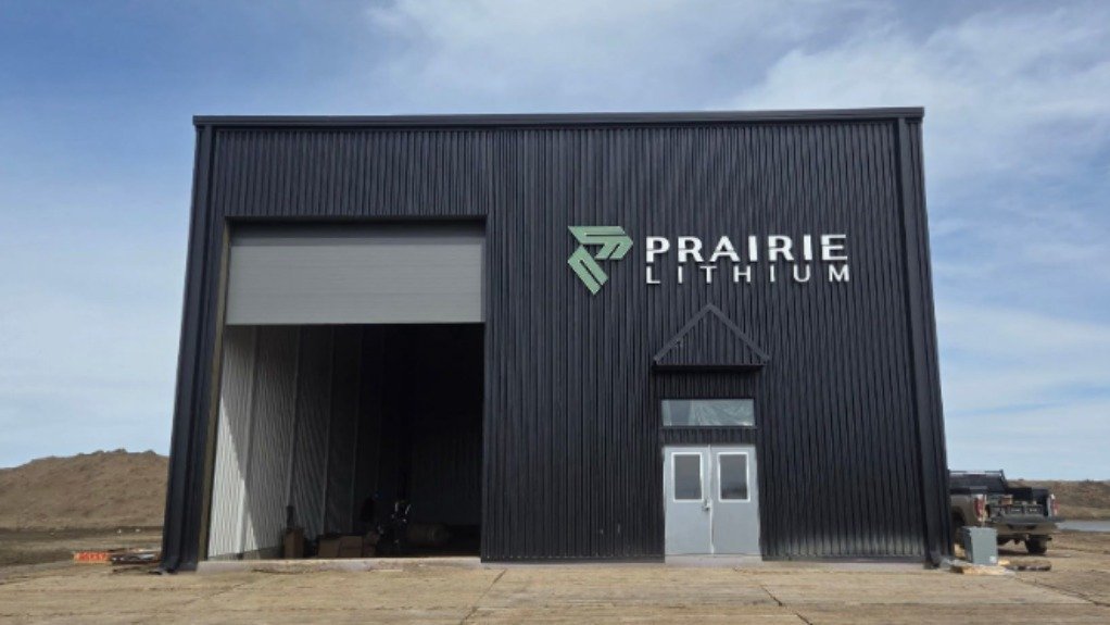 Prairie Lithium's DLE unit
