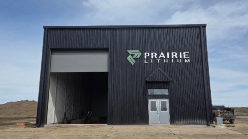 Prairie Lithium's DLE unit